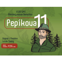 Městský pivovar Domažlice Pepíkova 11