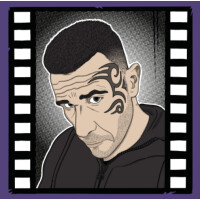 Crazy Clown Pornstar: Robert Rosenberg Edition