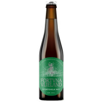 Brouwerij Fortuna Vlieland Stortemelk Wit
