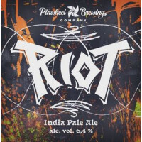 Pinwheel Brewing Co. Riot
