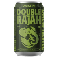 The Brew Kettle Brewery Double Rajah