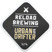 Reload Brewing Urban Drifter