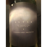 Floodland Brewing Altar (2019)