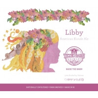 Tilted Barn Brewery Libby - Rakau