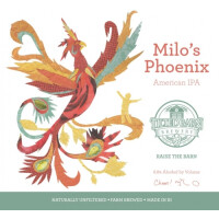 Tilted Barn Brewery Milo's Phoenix