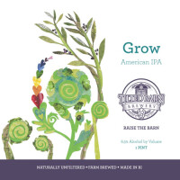 Tilted Barn Brewery Grow