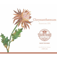 Tilted Barn Brewery Chrysanthemum