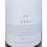 Floodland Brewing CFO₂ (2021)