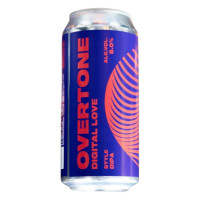 Overtone Brewing Co. Digital Love