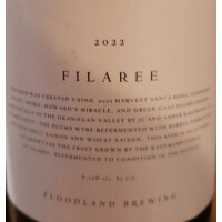 Floodland Brewing Filaree (2022)