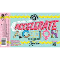 Northern Monk Brew Co. Accelerate Action