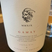 Floodland Brewing Gamay (2019)