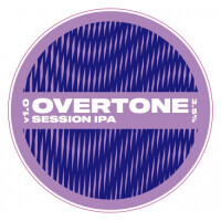 Overtone Brewing Co. V1 Session IPA