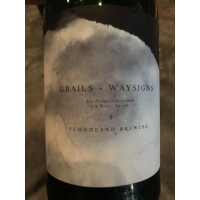Floodland Brewing Grails + Waysigns (2018)