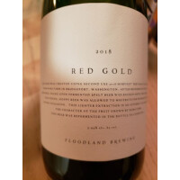 Floodland Brewing Red Gold (2018)