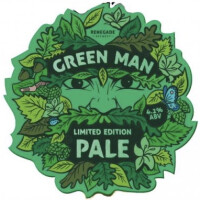 Renegade Brewery Renegade Green Man