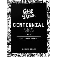 Grey Trees Brewery Centennial APA