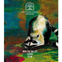 Phantom Farms Brewing Into the Valley - Raccoon