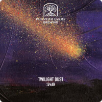 Phantom Farms Brewing Twilight Dust
