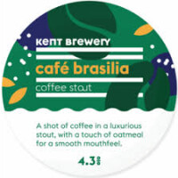 Kent Brewery Café Brasilia