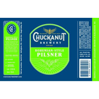 Chuckanut Brewery Bohemian Pilsner