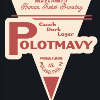 Human Robot Polotmavy 12°
