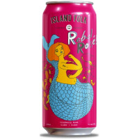 Island Folk Cider House Rebel Rosé