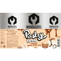 Moersleutel Craft Brewery Pastry Factory -Tiramisu