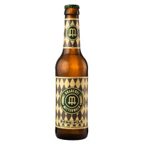 Brauerei Mittenwald Berg Pils