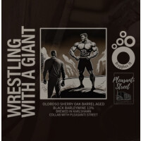 Brygghus 19 Wrestling with a Giant