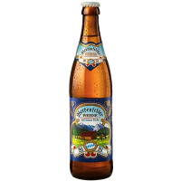 Brauerei Mittenwald Werdenfelser Weisse