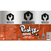 Moersleutel Craft Brewery Pastry Factory - Opera Cake