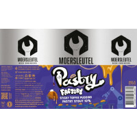 Moersleutel Craft Brewery Pastry Factory - Sticky Toffee Pudding