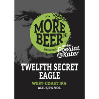 Morebeer Brewing Twelfth Secret Eagle
