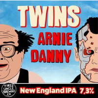 Tired Uncle Brewing Co. Uncle's Twins