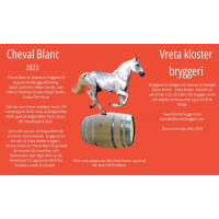 Vreta Kloster Bryggeri Cheval Blanc