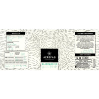 AERoFAB Microbrasserie Blizzard V3