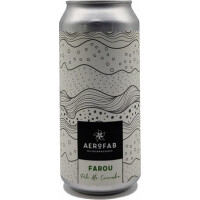 AERoFAB Microbrasserie Farou