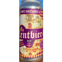 OEC Brewing (Ordinem Ecentrici Coctores) Lentbier