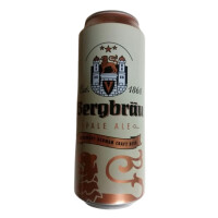 Privatbrauerei H. Egerer Bergbräu Pale Ale