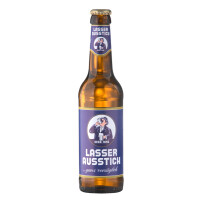 Privatbrauerei Lasser Ausstich