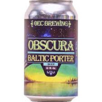 OEC Brewing (Ordinem Ecentrici Coctores) Obscura