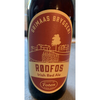 Grimaas Bryggeri Rødfos