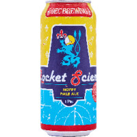 OEC Brewing (Ordinem Ecentrici Coctores) Rocket Science
