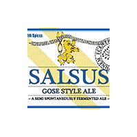 OEC Brewing (Ordinem Ecentrici Coctores) Salsus (Blends #1, #2)