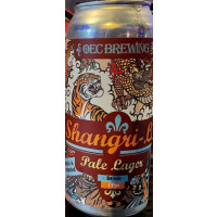 OEC Brewing (Ordinem Ecentrici Coctores) Shangri-la