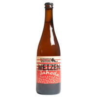 Pivovar Vagabund Weizen Jahoda