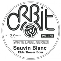 Orbit Beers WLS #018 - Sauvin Blanc