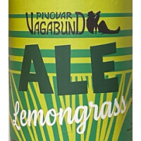 Pivovar Vagabund ALE Lemongrass