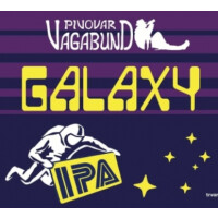 Pivovar Vagabund Galaxy IPA